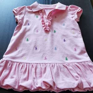 Ralph Lauren polo dress